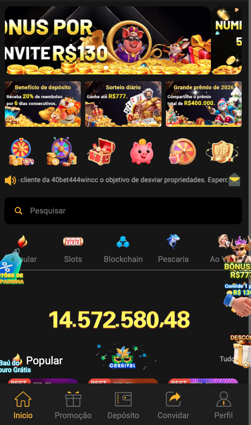 popluz main page